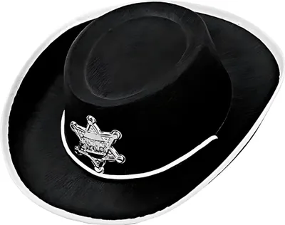 Immagine prodotto di Cowboyhut schwarz 8003558377121