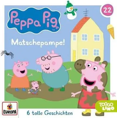 Obrázek produktu pro Folge 22: Matschepampe!