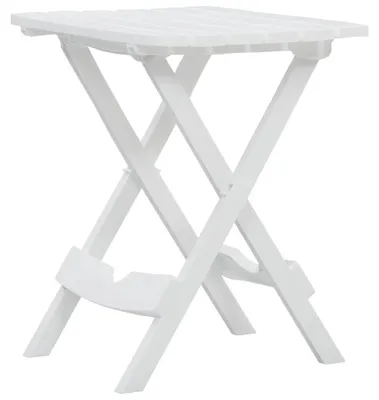 Productafbeelding van Opvouwbare Tuintafel voor Buiten 45,5 x 38,5 x 50 cm