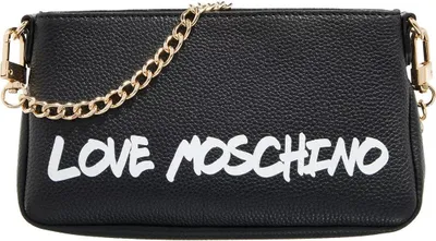 Produktbild von Love Moschino Graffiti Black black A0214274
