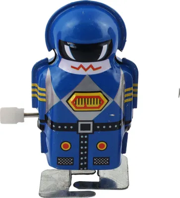Produktbild von Roboter - Mini Roboter - Blechroboter Modell 03
