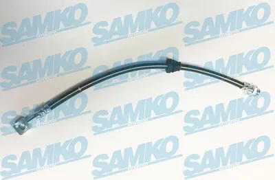Produktbild von SAMKO 6T46795 Bremsschlauch für CHEVROLET MATIZ (M200, M250) für DAEWOO Matiz Schrägheck (M100, M150)