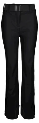 Immagine prodotto di Pantaloni softshell da sci da donna KSW 119, colore nero (00200), taglia 36