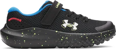 Produktbild von Under Armour Surge 4 Ac Laufschuhe Schwarz EU 33 Junge Schwarz EU 33