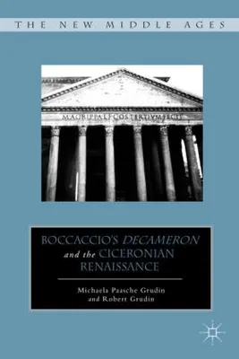 Image de Boccaccio's Decameron and the Ciceronian Renaissance