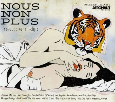 Image de Slip Nous Non Plus-Freudien