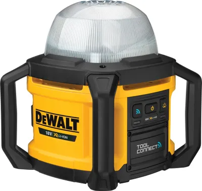 Immagine prodotto di DeWalt DCL 074 Faretto da cantiere ricaricabile Faretto 18 V 5000 lm 4000 Kelvin Solo - senza batteria, senza caricatore