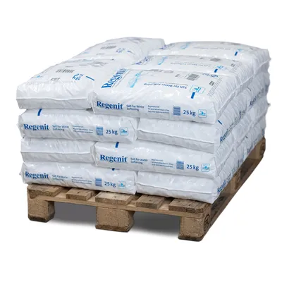Produktbild von 20x 25 kg Regenit® Siedesalztabletten