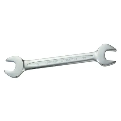 Produktbild von Gabelschlüssel CRV 22x24 mm