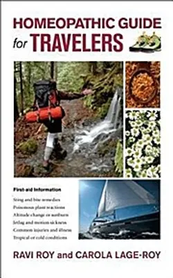 Produktbild von Homeopathic Guide for Travelers
