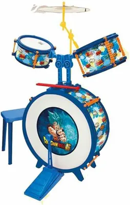 Image de Claudio Reig 3 Elements With Bench Batterie Bleu Bleu One Size