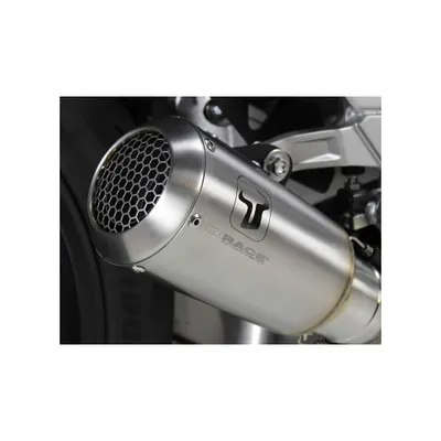 Produktbild von IXRACE MK2 Komplettanlage, YAMAHA MT-07, 21 (RM33) (Euro5)