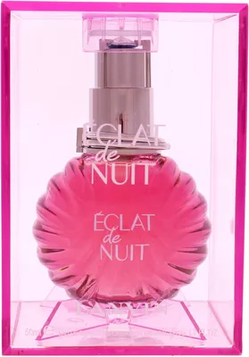 Image de Lanvin Eclat de Nuit Eau de Parfum pour femmes 50 ml