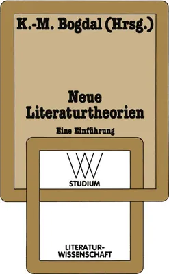 Produktbild von Neue Literaturtheorien