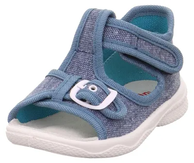 Obrázok produktu pre Superfit chlapčenské topánky POLLY, modré, model 8020