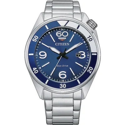 Produktbild von Citizen Seaplane Eco Drive AW1711-87L