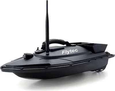 Produktbild von Flytec 2011-5 Fish Finder 1,5 kg Laden 500 m ferngesteuertes Fischerköderboot RC-Boot