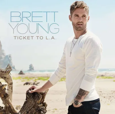 Produktbild von Brett Young - Ticket zur L.A. CD