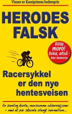Immagine prodotto di Racersykkel er den nye hentesveisen