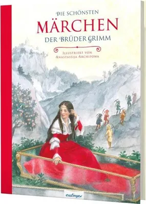 Produktbild von Die schönsten Märchen der Brüder Grimm