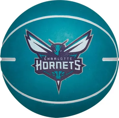 Immagine prodotto di Wilson Nba Charlotte Hornets Basket Blu Blu Taglia Unica