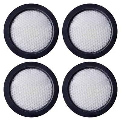 Motorfilter für Hoover MBC 500UV, 4 Stück, Ersatzteil
