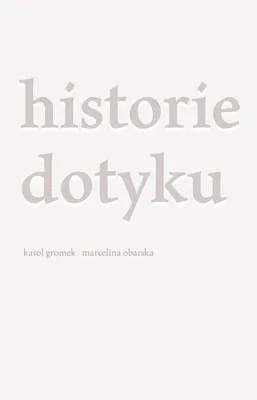 Imagen del producto de Historie dotyku