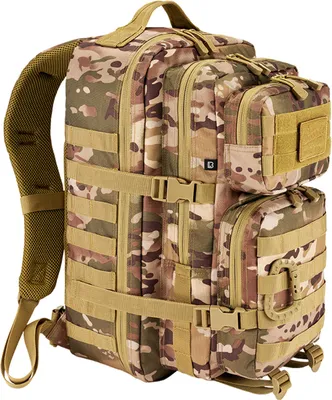 Produktbild von Assault Pack large tactical camo