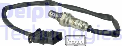 Produktbild von DELPHI Lambdasonde für BMW 5 Touring (F11) Beheizt 535mm ES20505-12B1