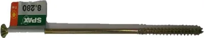 Produktbild von Spax Universalschraube 8.0 x 280 mm TX 40 - 1 Stk.