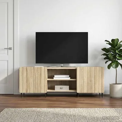 Immagine prodotto di Mobili TV vidaXL in rovere Sonoma 150 x 31 x 52 cm in materiale derivato dal legno