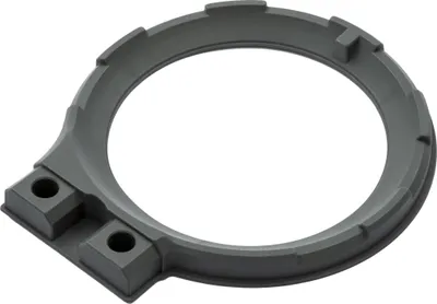 Produktbild von Bestway® Ersatzteil Tankbasis (grau) für Flowclear™ Sandfilteranlagen (58486 / 58497)