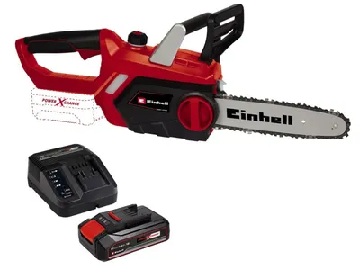 Produktbild von Einhell Akku-Kettensäge GC-KS 18 Li Kit (1x2,5Ah)