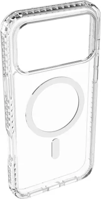 Produktbild von Cellularline Ultra Strong Mag - iPhone 17 Pro Max, Cover, Apple, iPhone 17 Pro Max, 17,5 cm (6.9"), Transparent