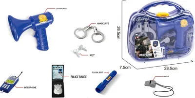 Produktbild von PLEJO Polizeifall