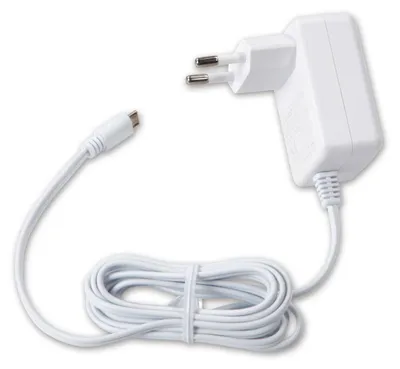 Immagine prodotto di Adattatore micro USB VTech VTech - Caricabatterie - Presa adattatore micro USB da 5 V - Adatto a Kidicom, Kidizoom, Video Globe e altro ancora