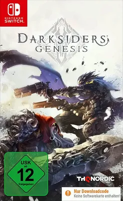Produktbild von Darksiders Genesis Nintendo Switch-Spiel