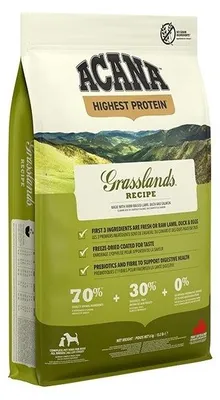 Zdjęcie produktu dla ACANA Sucha karma dla psa Grasslands Dog 6kg
