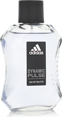 Produktbild von Adidas Dynamic Pulse Eau De Toilette 100 ml (man)