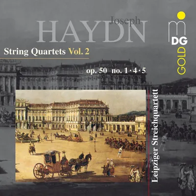 Obrázek produktu pro Joseph Haydn (1732-1809): Streichquartette Vol.2