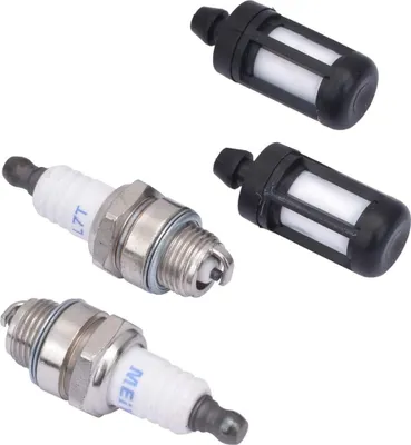 Produktbild von Kraftstofffilter und L7T Zündkerze für STIHL 034 036 038 039 029 MS290 MS310 MS361 MS390 MS340 MS360 MS380 MS381 Kettensäge
