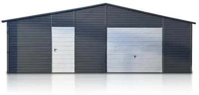 Produktbild von Stahlkonstruktion Stahlhalle Zelthalle  Halle 9x20m