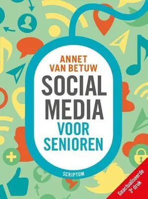 Productafbeelding van Sociale media voor ouderen
