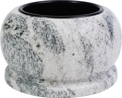 Obrázek produktu pro Hrobová mísa Ball Viscont White