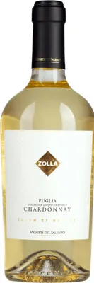 Produktbild von Zolla Chardonnay Puglia IGP - Vigneti del Salento