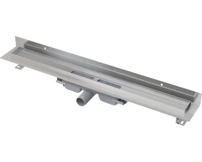 Obrázek produktu pro Sprchový žlab Alcadrain APZ116 Nízká stěna 850 mm nerezová ocel