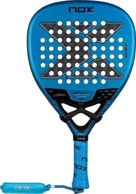 Produktbild von Nox Ea10 Ventus Attack 12k Xtrem 2026 By Edu Alonso Padelschläger Blau 360-375 gr Blau 360-375 gr