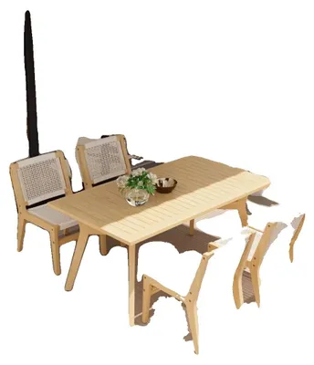 Productafbeelding van Markies, UV-bescherming, duurzame constructie, kaki