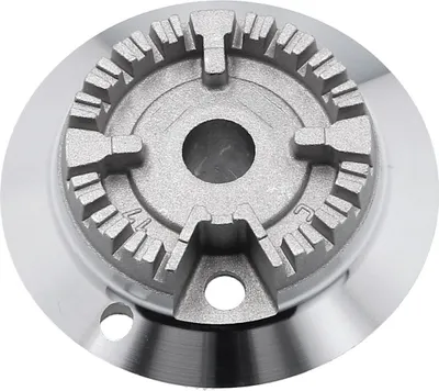 Produktbild von Brennerkopf 65mmØ smeg 878010083 auf Gaskochfeld