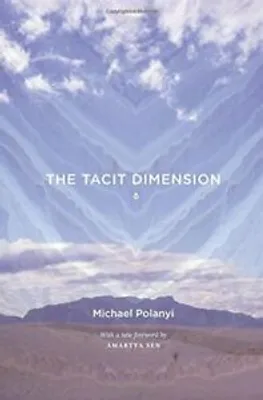 Obrázek produktu pro The Tacit Dimension
